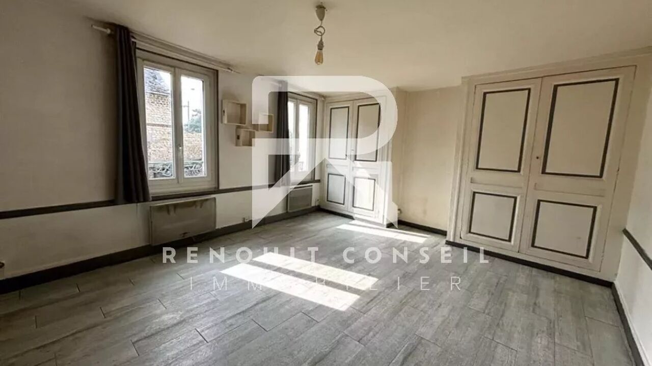 appartement 2 pièces 41 m2 à vendre à Rouen (76000)