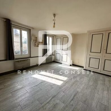 Appartement 2 pièces 41 m²