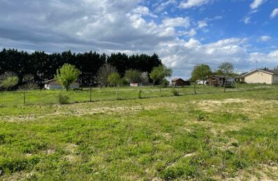 terrain  pièces 750 m2 à vendre à Targon (33760)