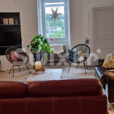 Appartement 7 pièces 145 m²