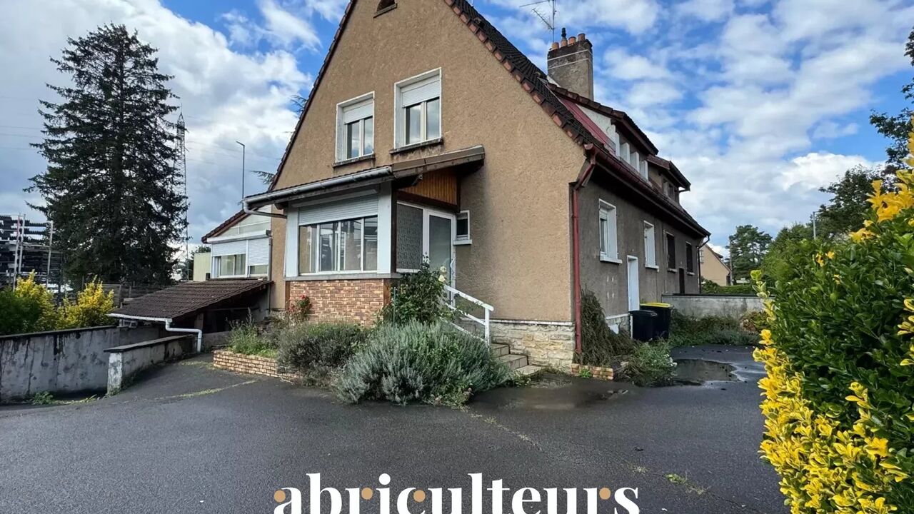 maison 5 pièces 110 m2 à vendre à Seloncourt (25230)