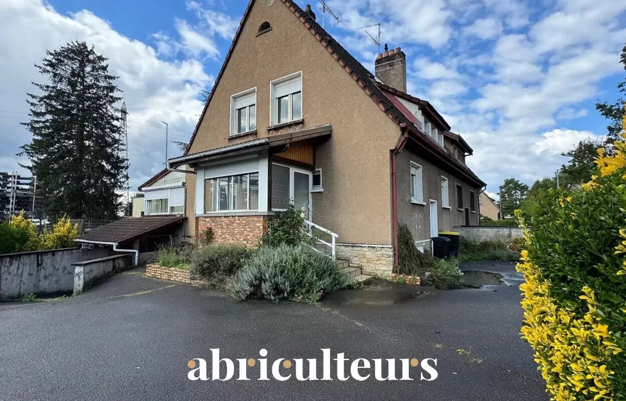 maison 5 pièces 110 m2 à vendre à Seloncourt (25230)