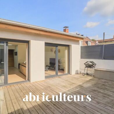 Maison 4 pièces 110 m²