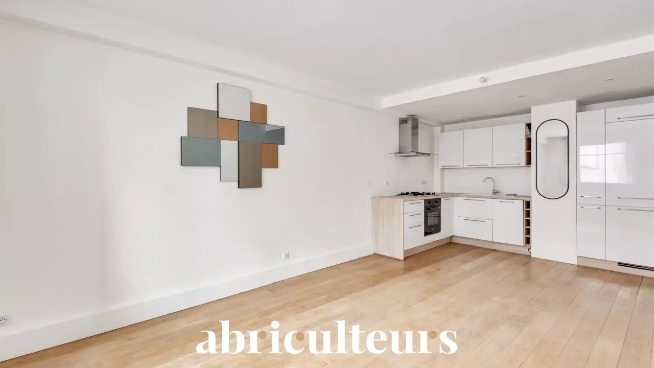 appartement 3 pièces 68 m2 à vendre à Paris 9 (75009)