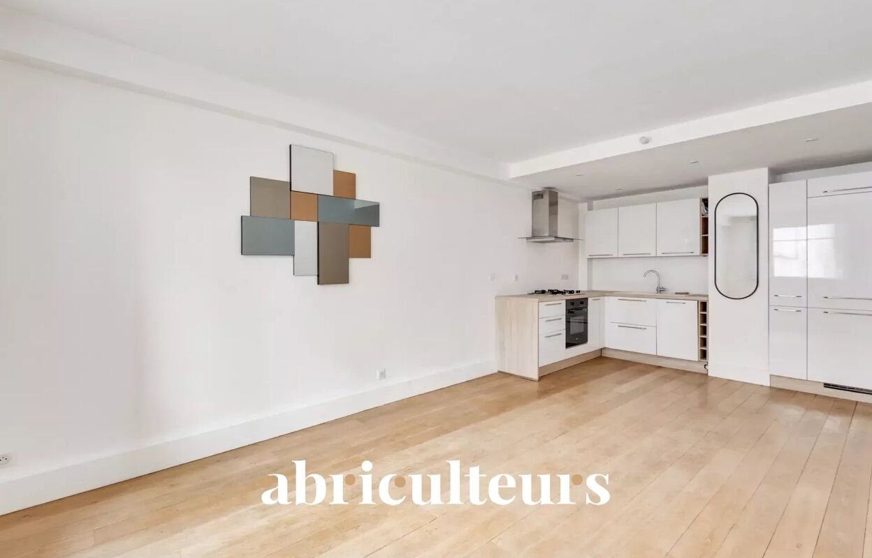 appartement 3 pièces 68 m2 à vendre à Paris 9 (75009)