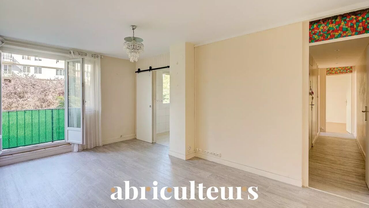 appartement 3 pièces 56 m2 à vendre à Bagnolet (93170)