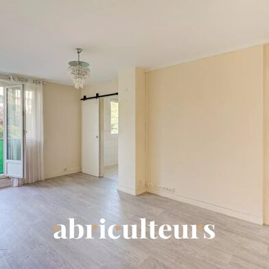 Appartement 3 pièces 56 m²