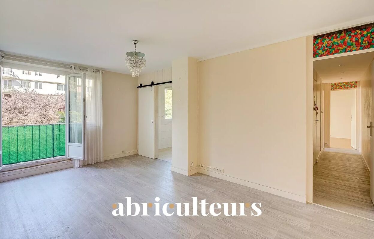 appartement 3 pièces 56 m2 à vendre à Bagnolet (93170)