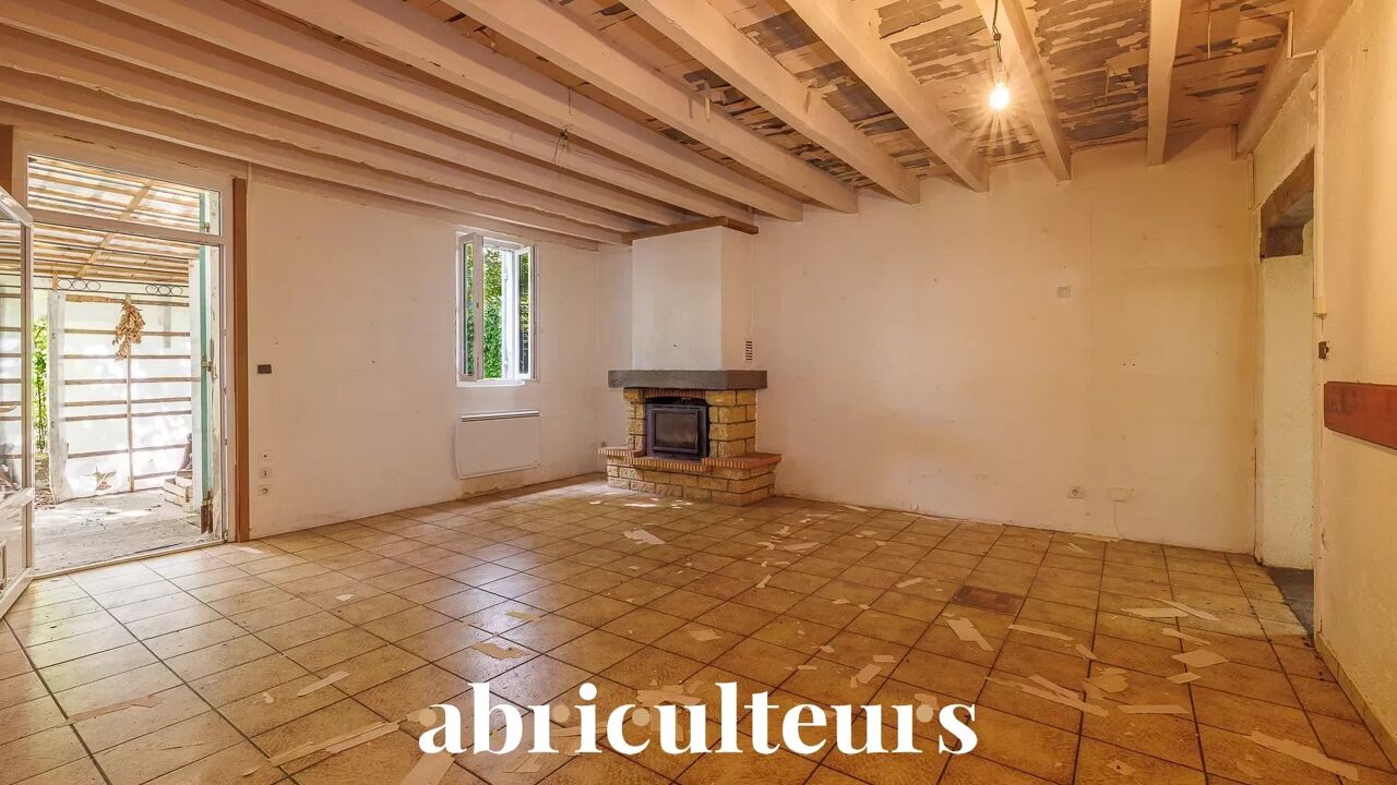 maison 4 pièces 113 m2 à vendre à Camps-sur-l'Isle (33660)