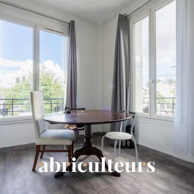 Appartement 4 pièces 43 m²