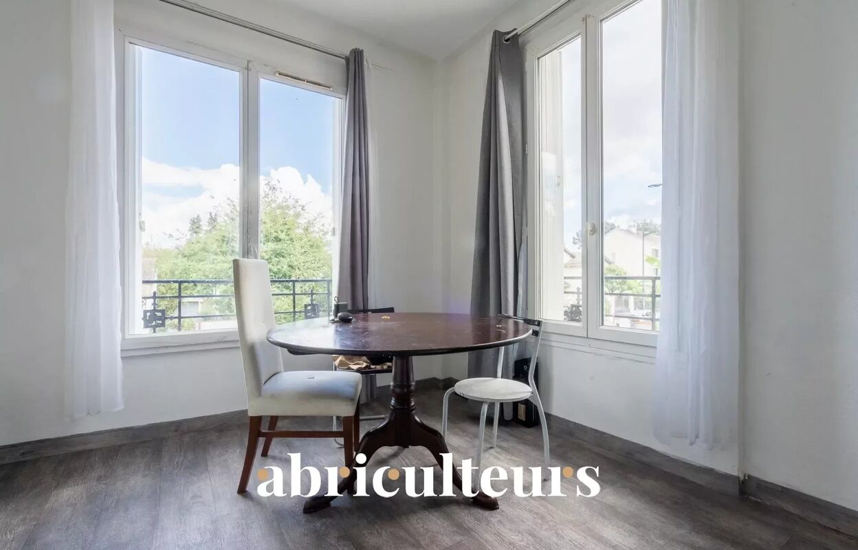 appartement 4 pièces 43 m2 à vendre à Les Pavillons-sous-Bois (93320)