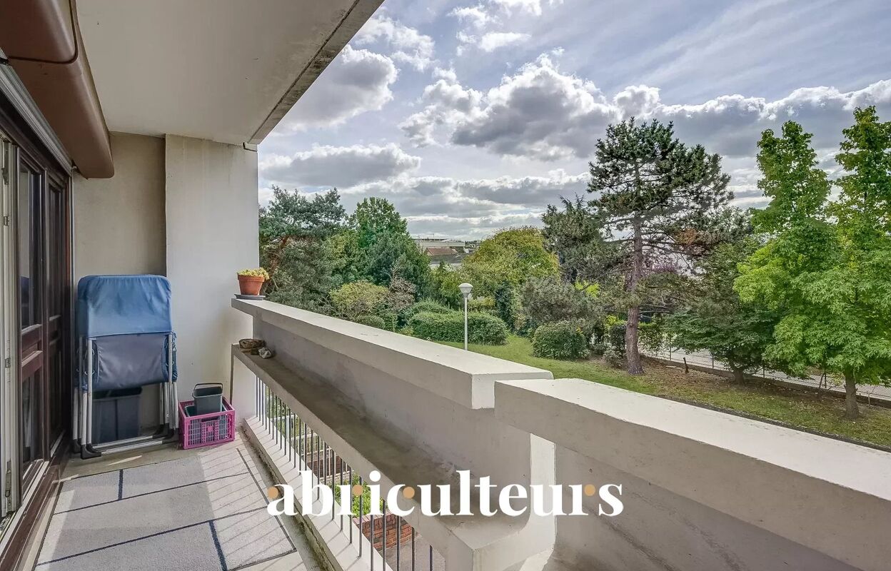 appartement 4 pièces 78 m2 à vendre à Rueil-Malmaison (92500)