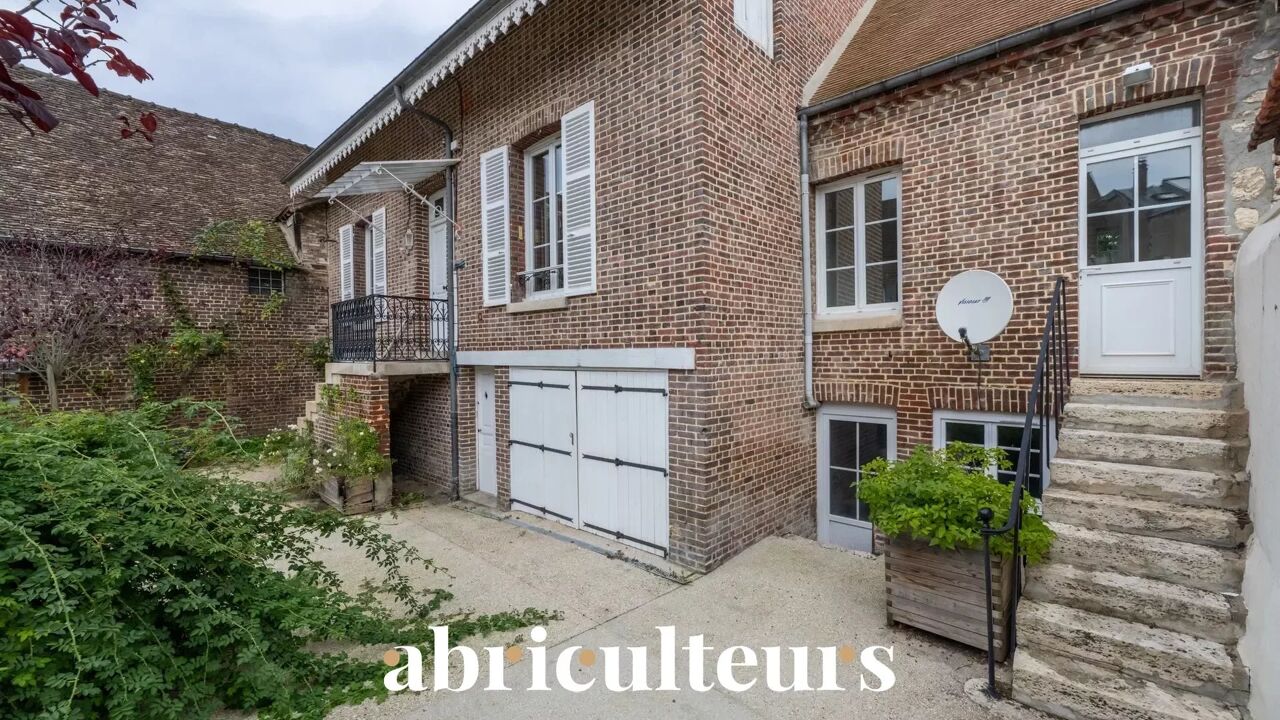 maison 5 pièces 150 m2 à vendre à Gisors (27140)