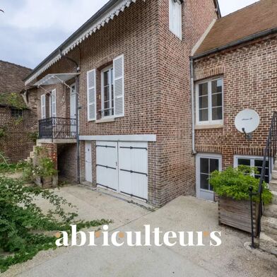 Maison 5 pièces 136 m²