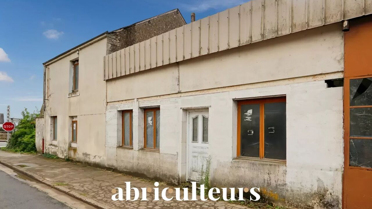 maison 7 pièces 390 m2 à vendre à Talcy (41370)