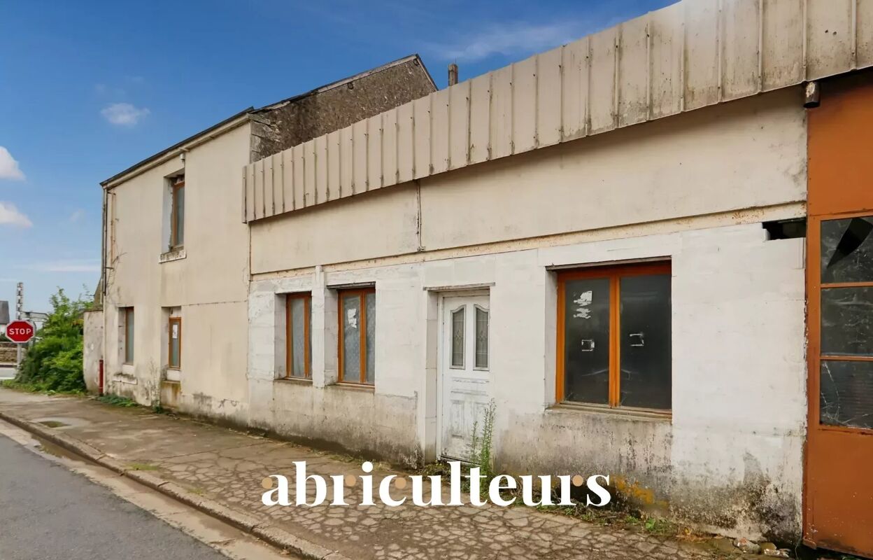 maison 7 pièces 390 m2 à vendre à Talcy (41370)