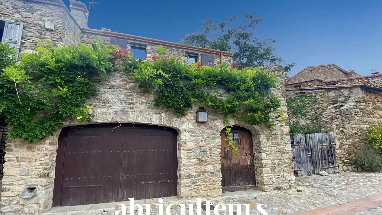 maison 5 pièces 115 m2 à vendre à Castelnou (66300)