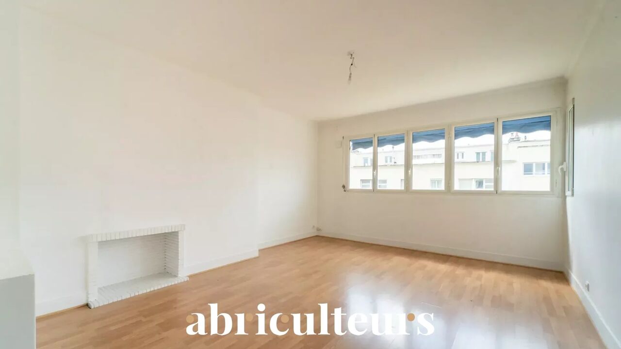 appartement 4 pièces 79 m2 à vendre à Nanterre (92000)