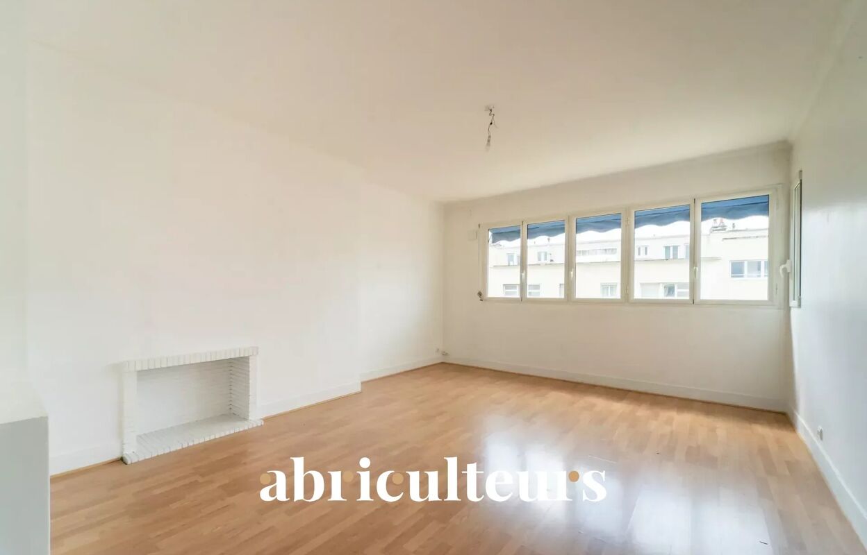 appartement 4 pièces 79 m2 à vendre à Nanterre (92000)