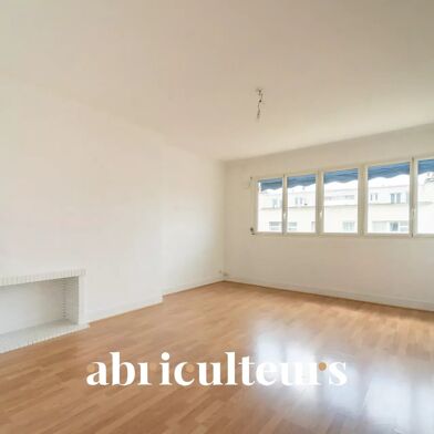 Appartement 4 pièces 79 m²