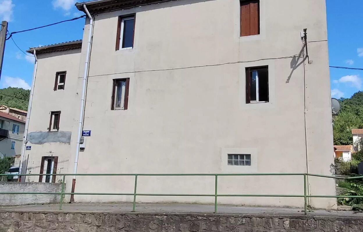 maison 22 pièces 500 m2 à vendre à La Grand-Combe (30110)