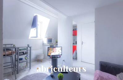 appartement 3 pièces 32 m2 à vendre à Le Havre (76600)