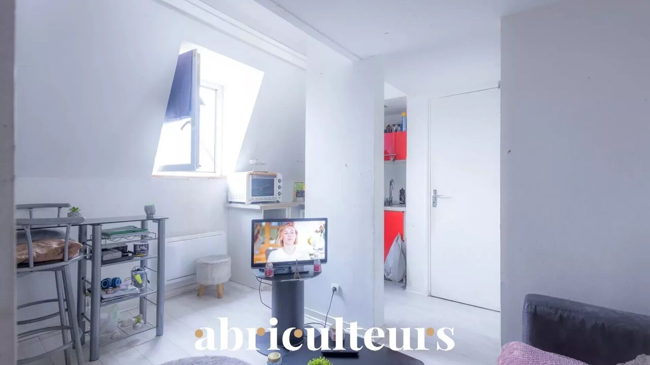 appartement 3 pièces 32 m2 à vendre à Le Havre (76600)