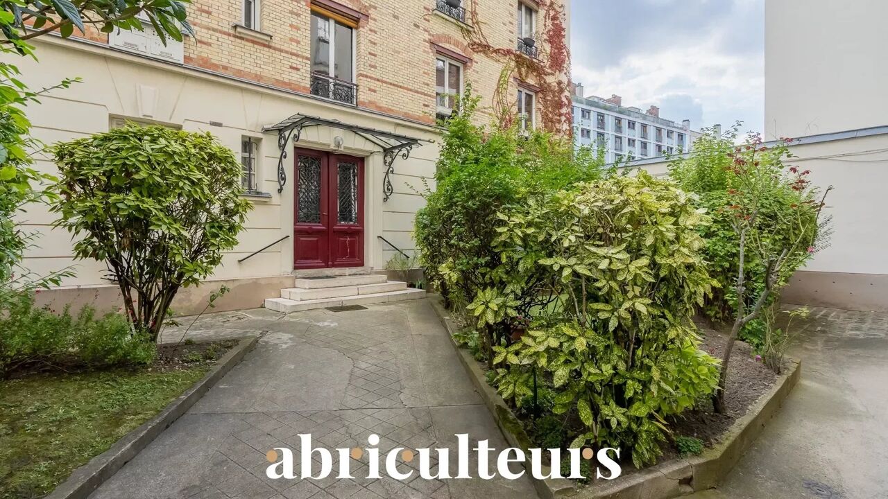 appartement 2 pièces 42 m2 à vendre à Paris 13 (75013)