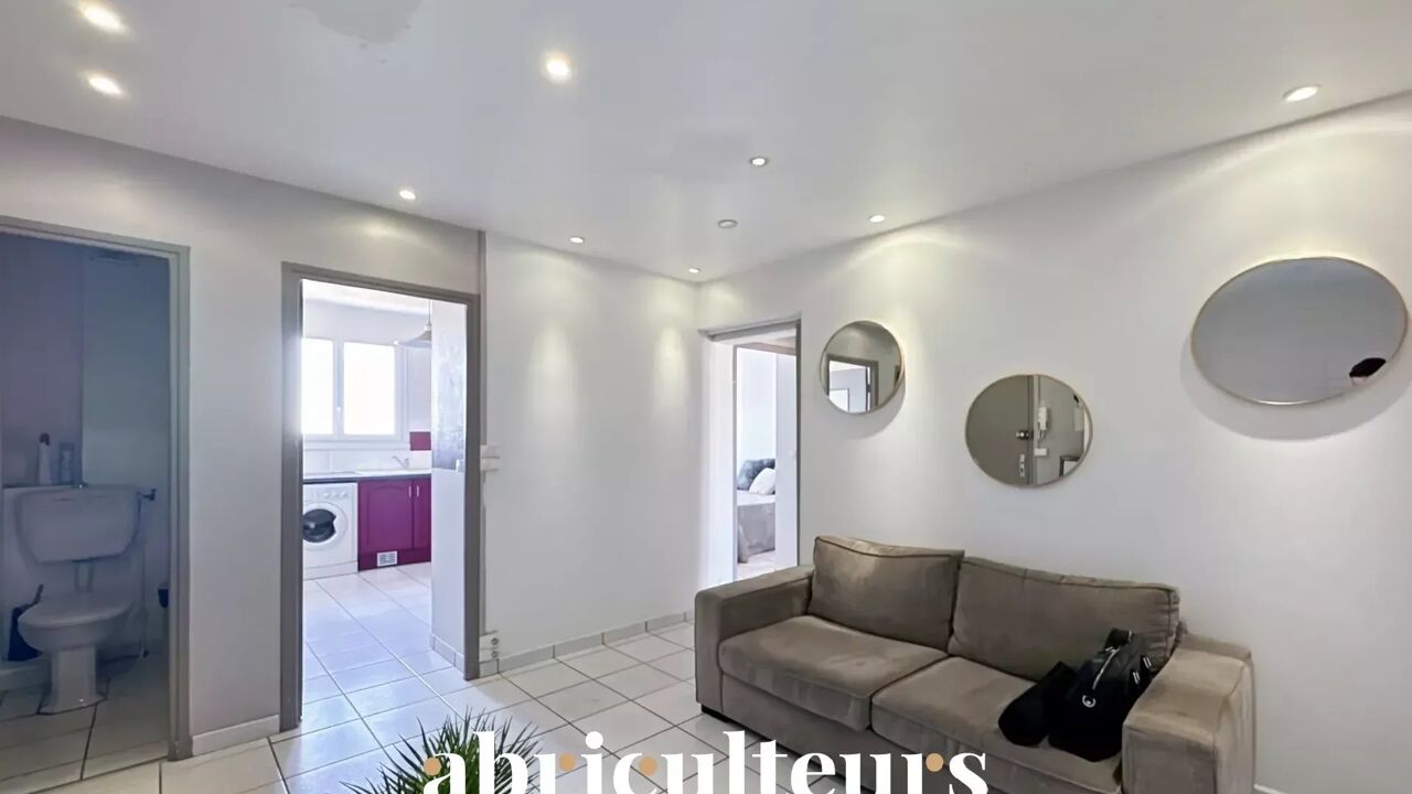 appartement 4 pièces 65 m2 à vendre à Toulouse (31500)