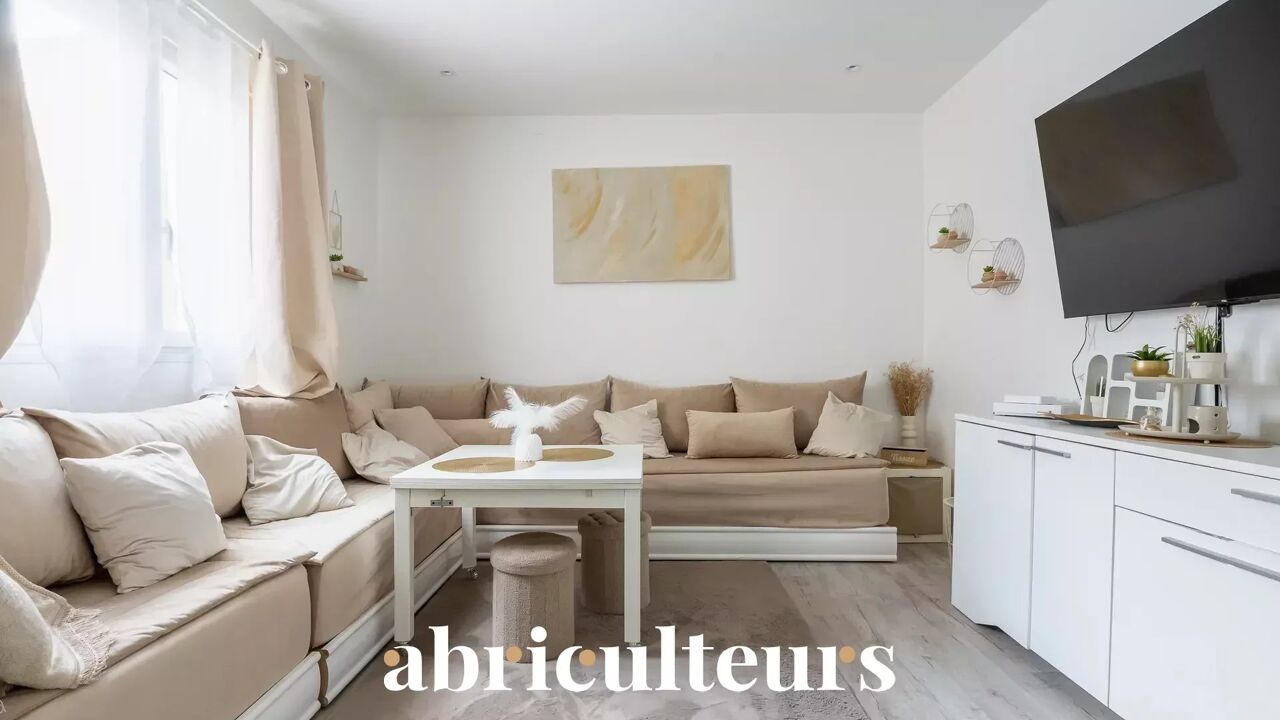 appartement 3 pièces 54 m2 à vendre à Les Pavillons-sous-Bois (93320)