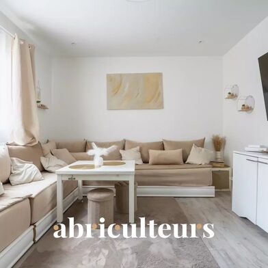 Appartement 3 pièces 54 m²