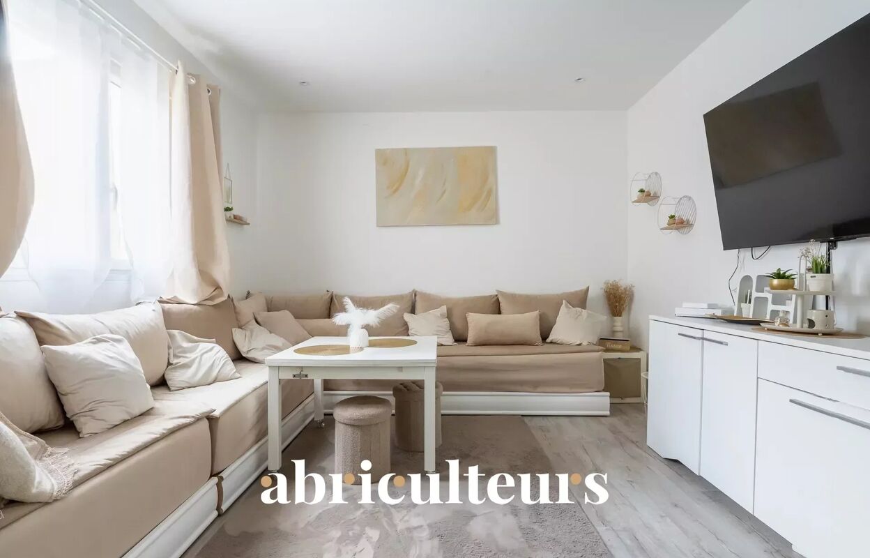 appartement 3 pièces 54 m2 à vendre à Les Pavillons-sous-Bois (93320)