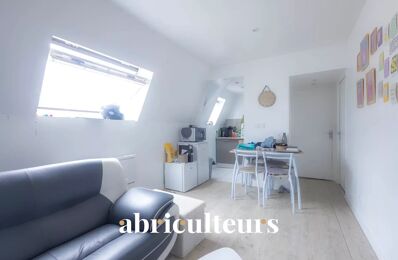 appartement 3 pièces 29 m2 à vendre à Le Havre (76600)