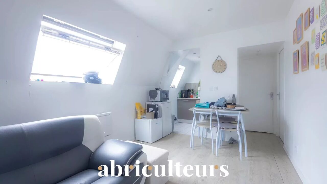 appartement 3 pièces 29 m2 à vendre à Le Havre (76600)