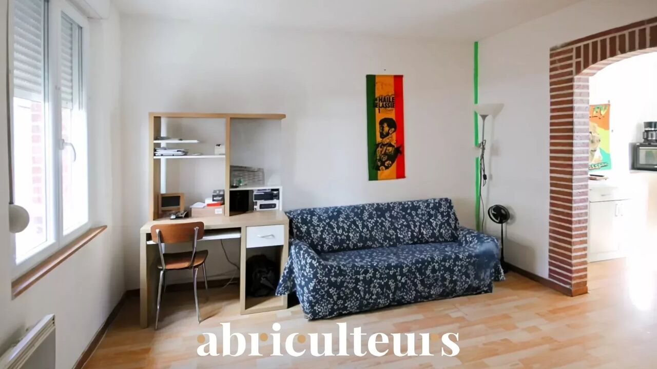 appartement 4 pièces  m2 à vendre à Saint-Quentin (02100)