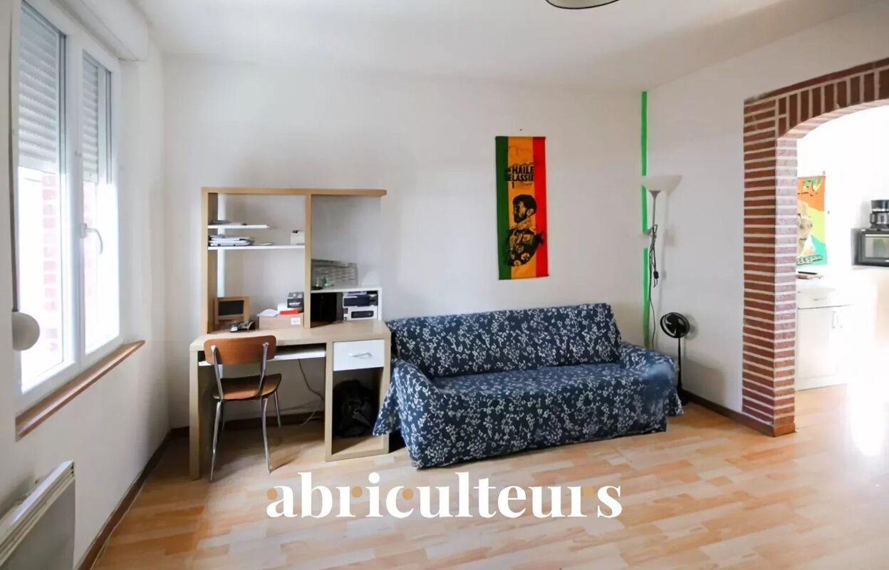 appartement 4 pièces  m2 à vendre à Saint-Quentin (02100)