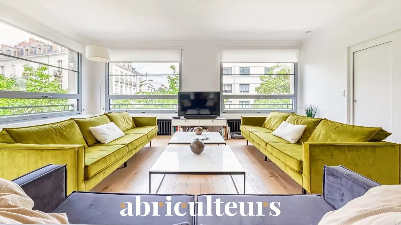 appartement 5 pièces 147 m2 à vendre à Nantes (44000)