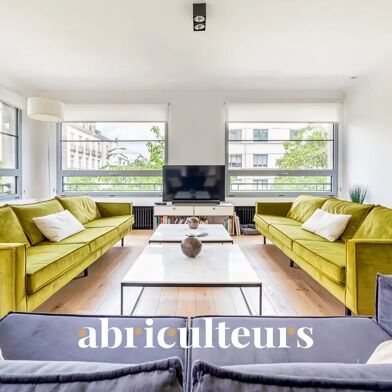 Appartement 5 pièces 147 m²