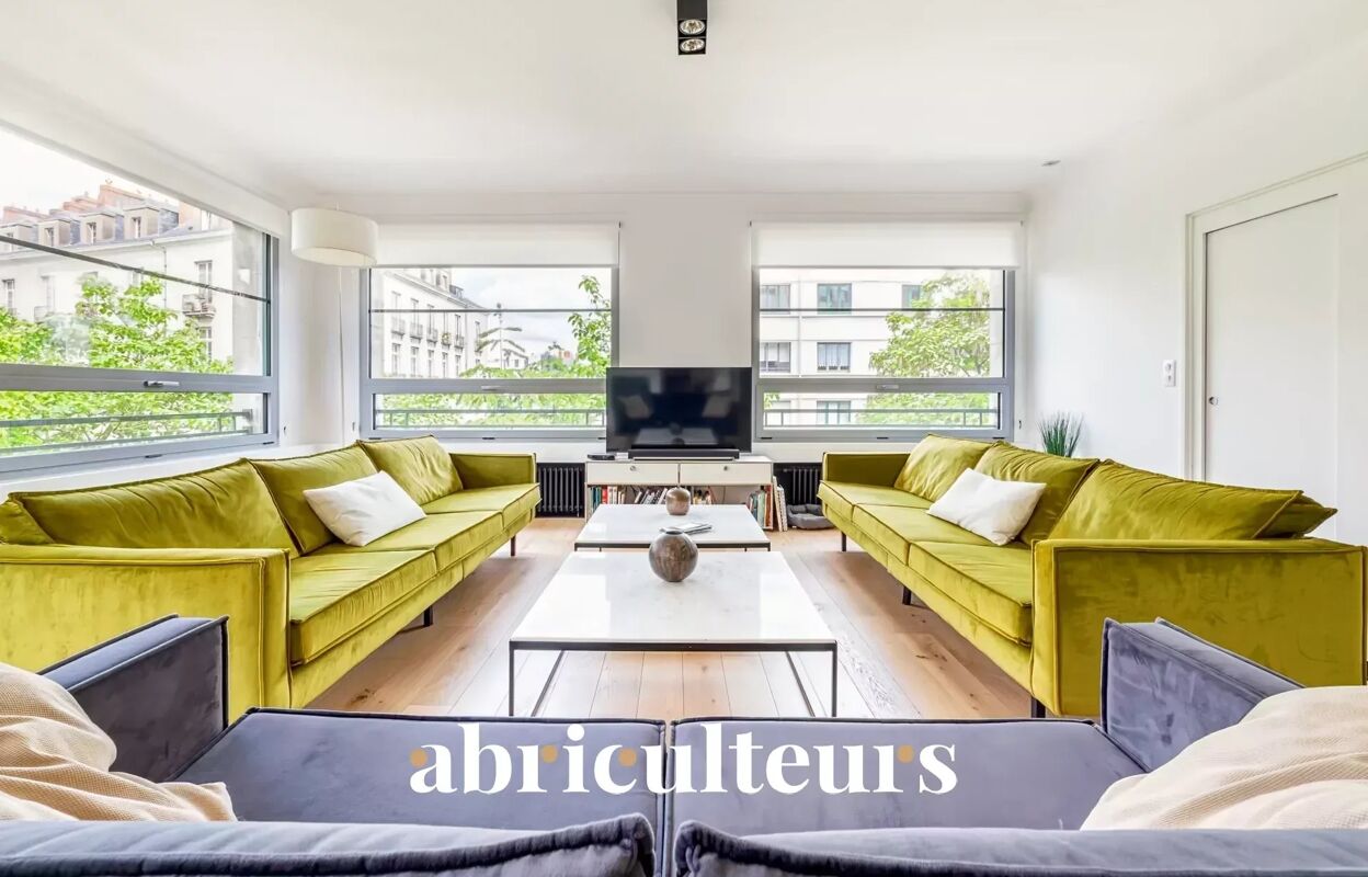 appartement 5 pièces 147 m2 à vendre à Nantes (44000)