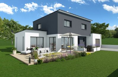 vente maison 366 700 € à proximité de Saint-Vougay (29440)