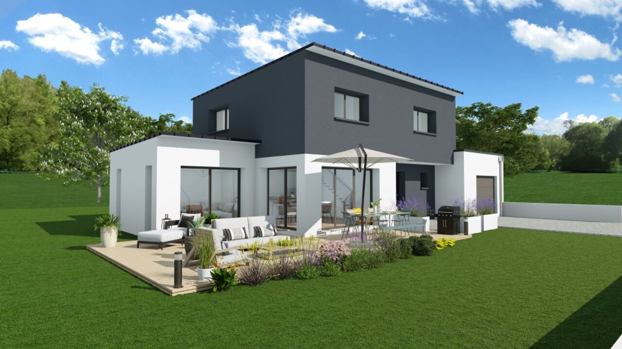 maison 6 pièces 119 m2 à vendre à Cléder (29233)