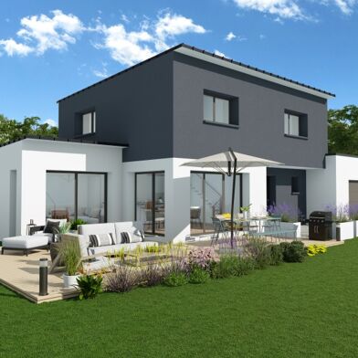 Maison 6 pièces 119 m²