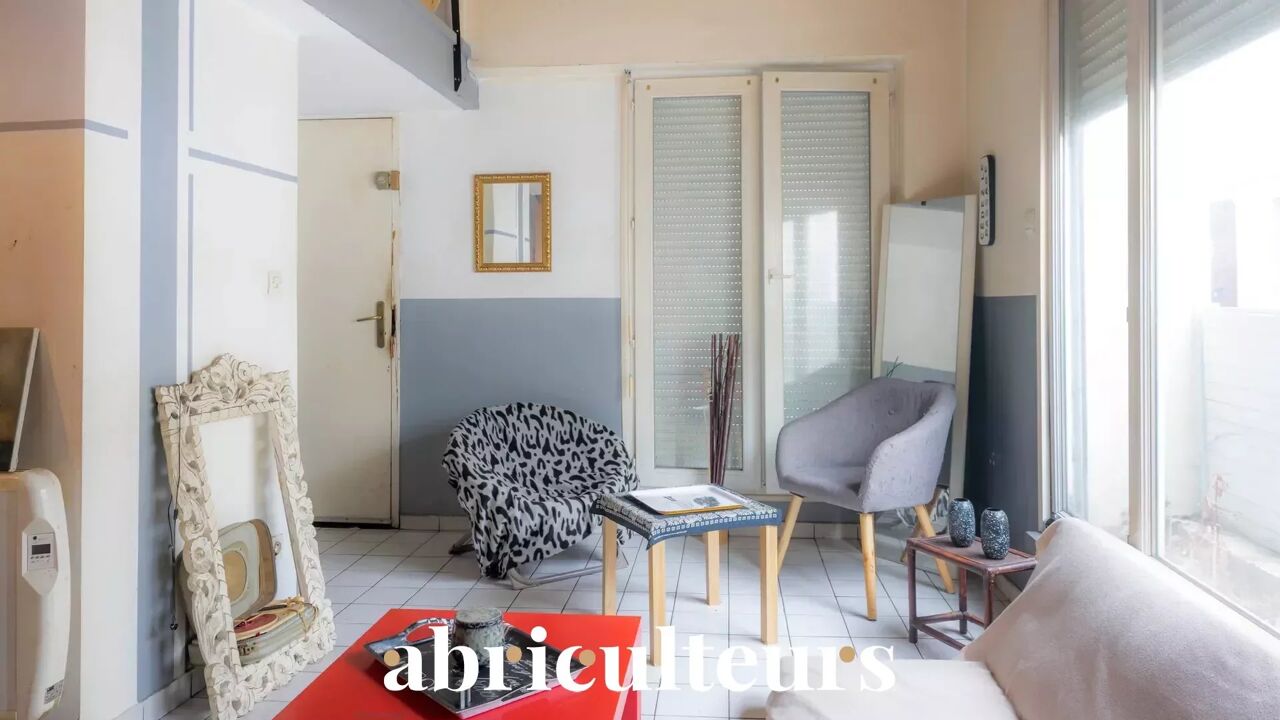 appartement 2 pièces 36 m2 à vendre à Le Havre (76600)