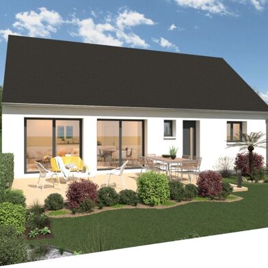 Maison 4 pièces 90 m²