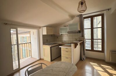 appartement 1 pièces 34 m2 à louer à Sisteron (04200)