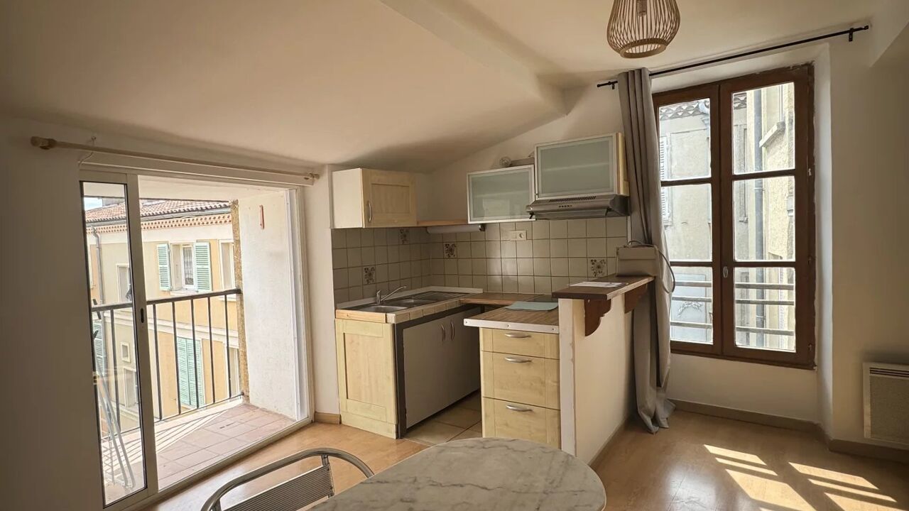 appartement 1 pièces 34 m2 à louer à Sisteron (04200)