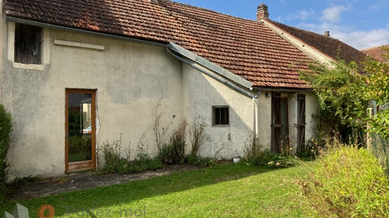 maison 6 pièces 117 m2 à vendre à Thury (89520)