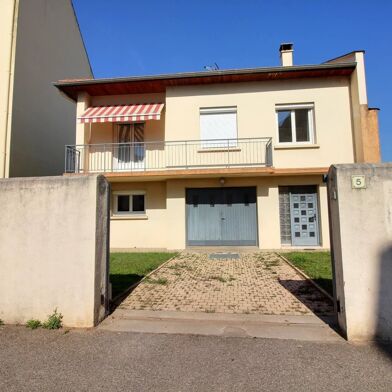 Maison 5 pièces 110 m²