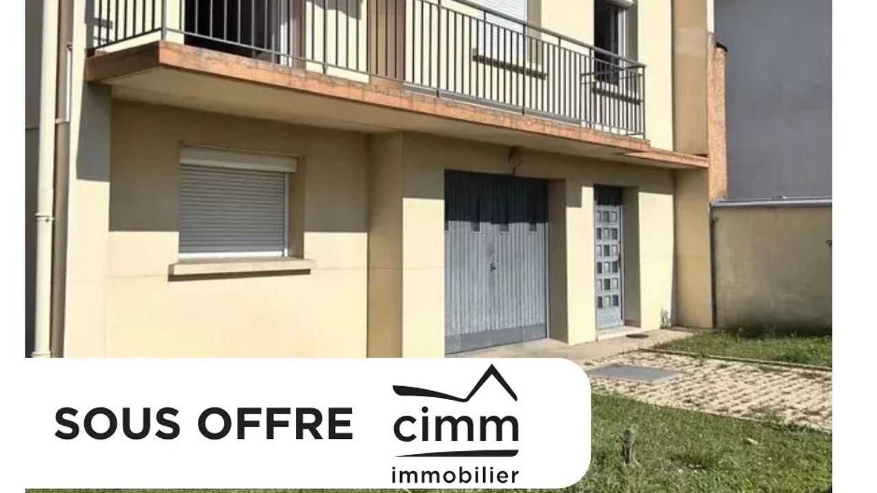 maison 5 pièces 110 m2 à vendre à Le Péage-de-Roussillon (38550)