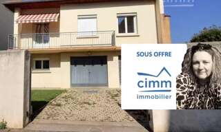 Maison 5 Pièces 110 m² à vendre à Le Péage-de-Roussillon (38550)